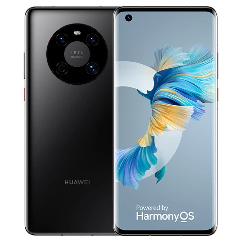 9新 Huawei/华为 Mate40E麒麟芯片鸿蒙系统双卡5G手机二手
