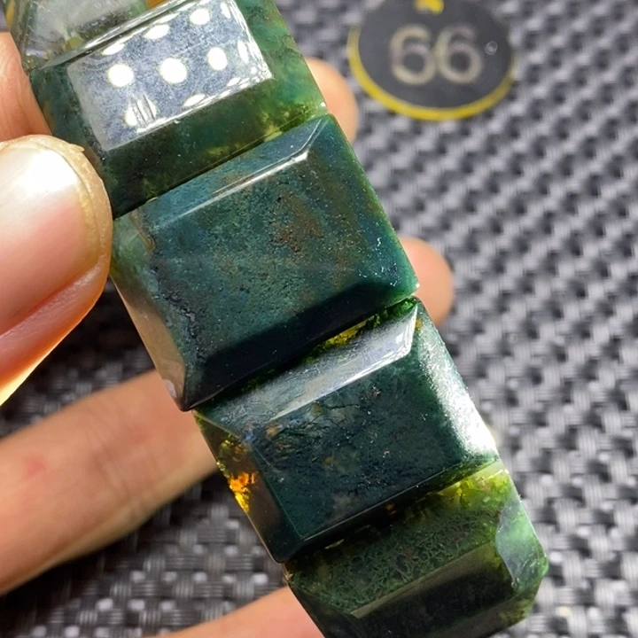 阿***娜玛瑙/玉髓未镶嵌玛瑙