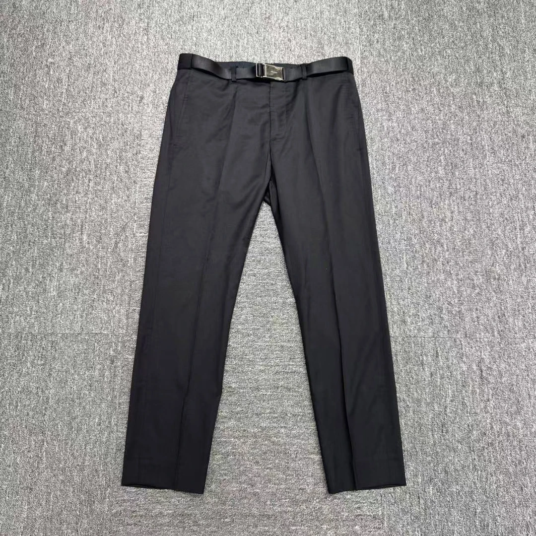 95新 DIOR/迪奥 腰带卡扣休闲裤/46码/编码15167