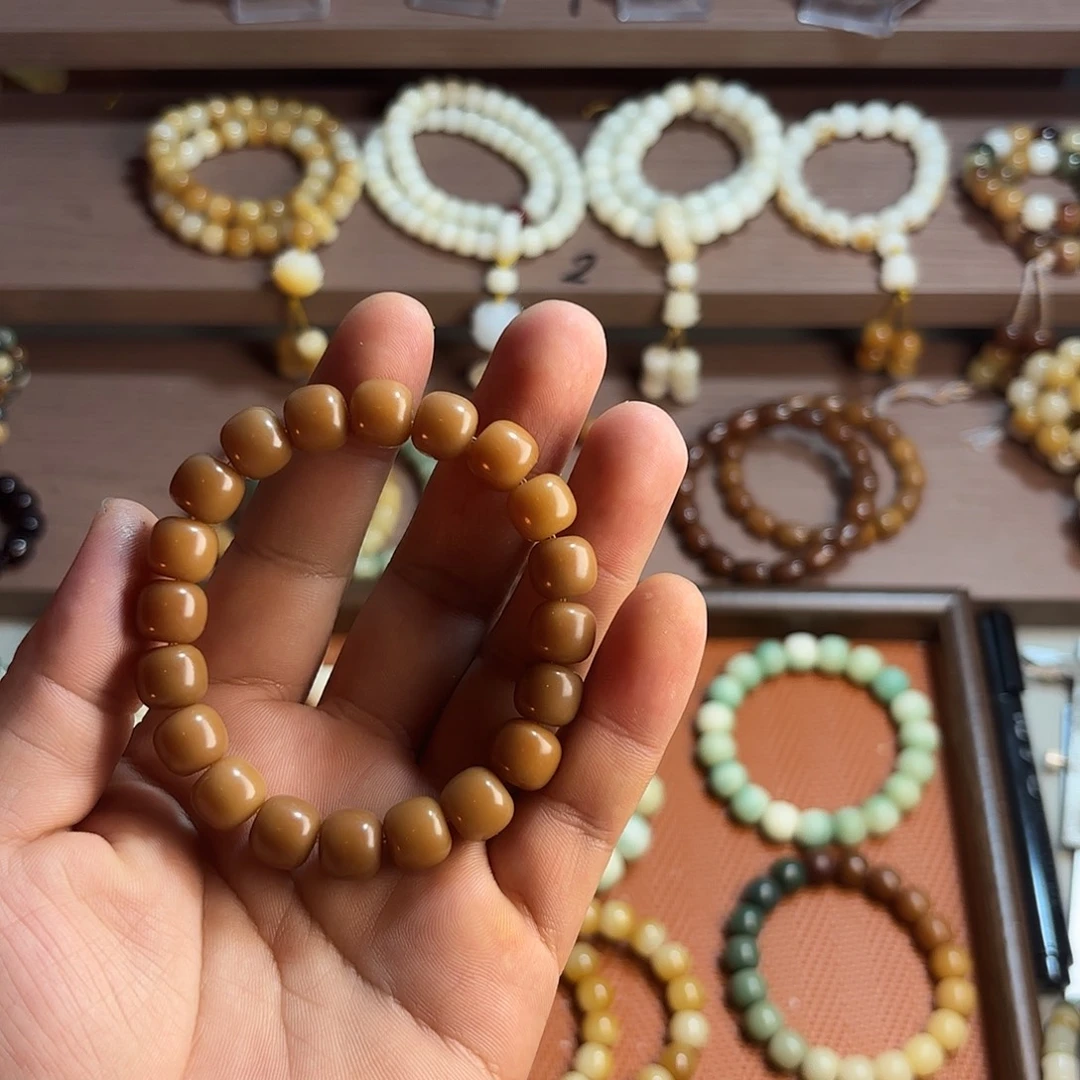 吊坠菩提根/象牙果