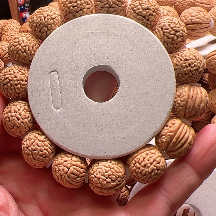 桃核手串金刚桃核手串17+尺