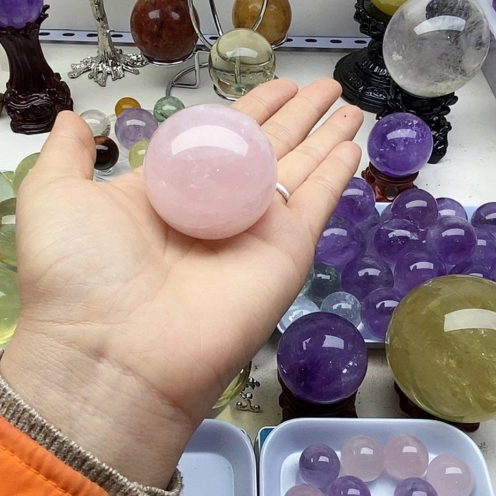 水晶天然水晶未镶嵌未镶嵌东***虫6