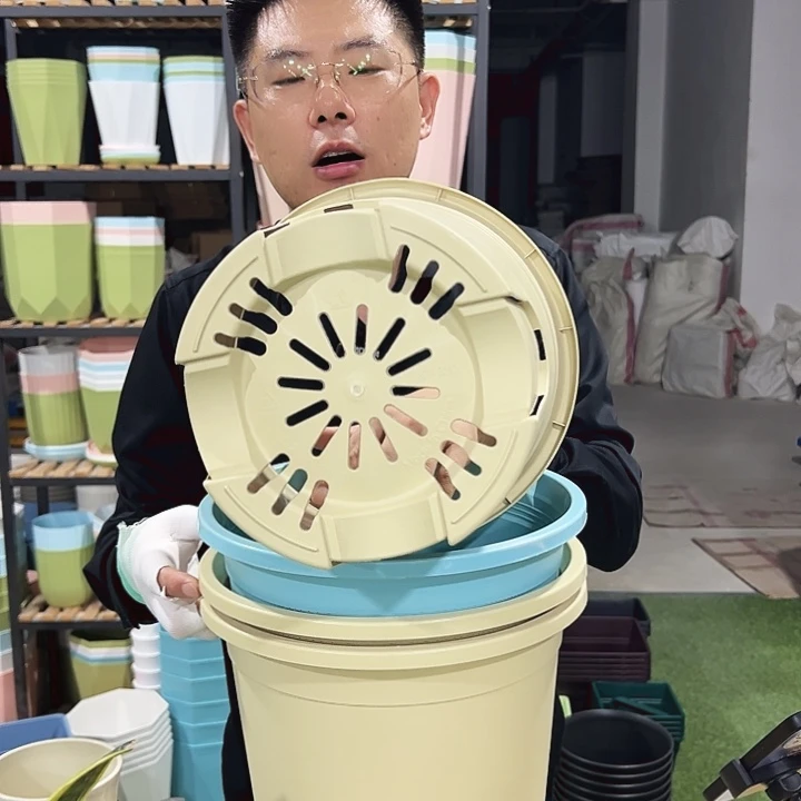 圆控口27.5高27混色4只无托