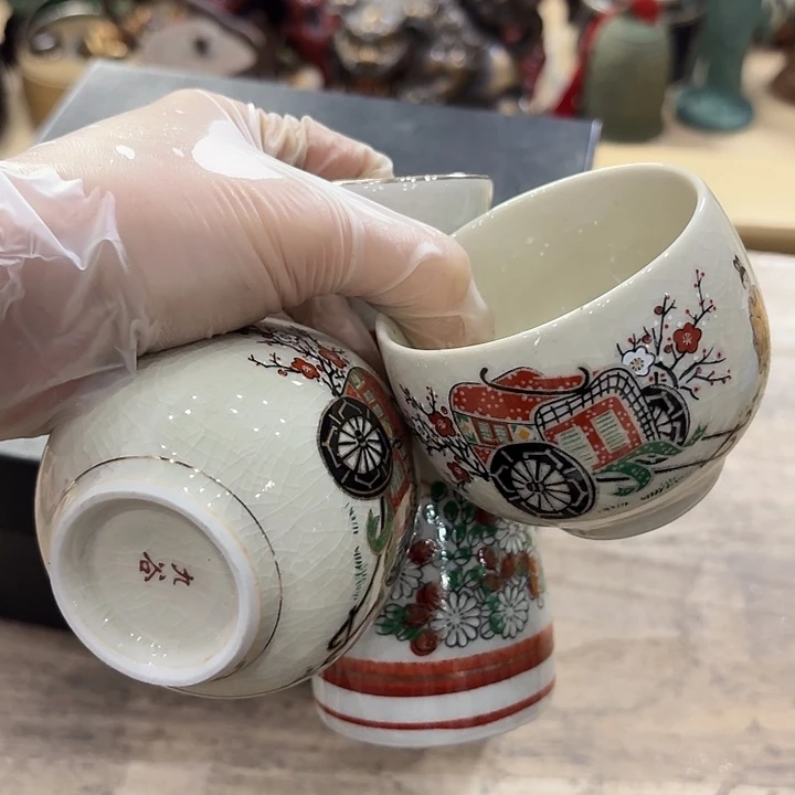 陶瓷制品陶瓷茶杯