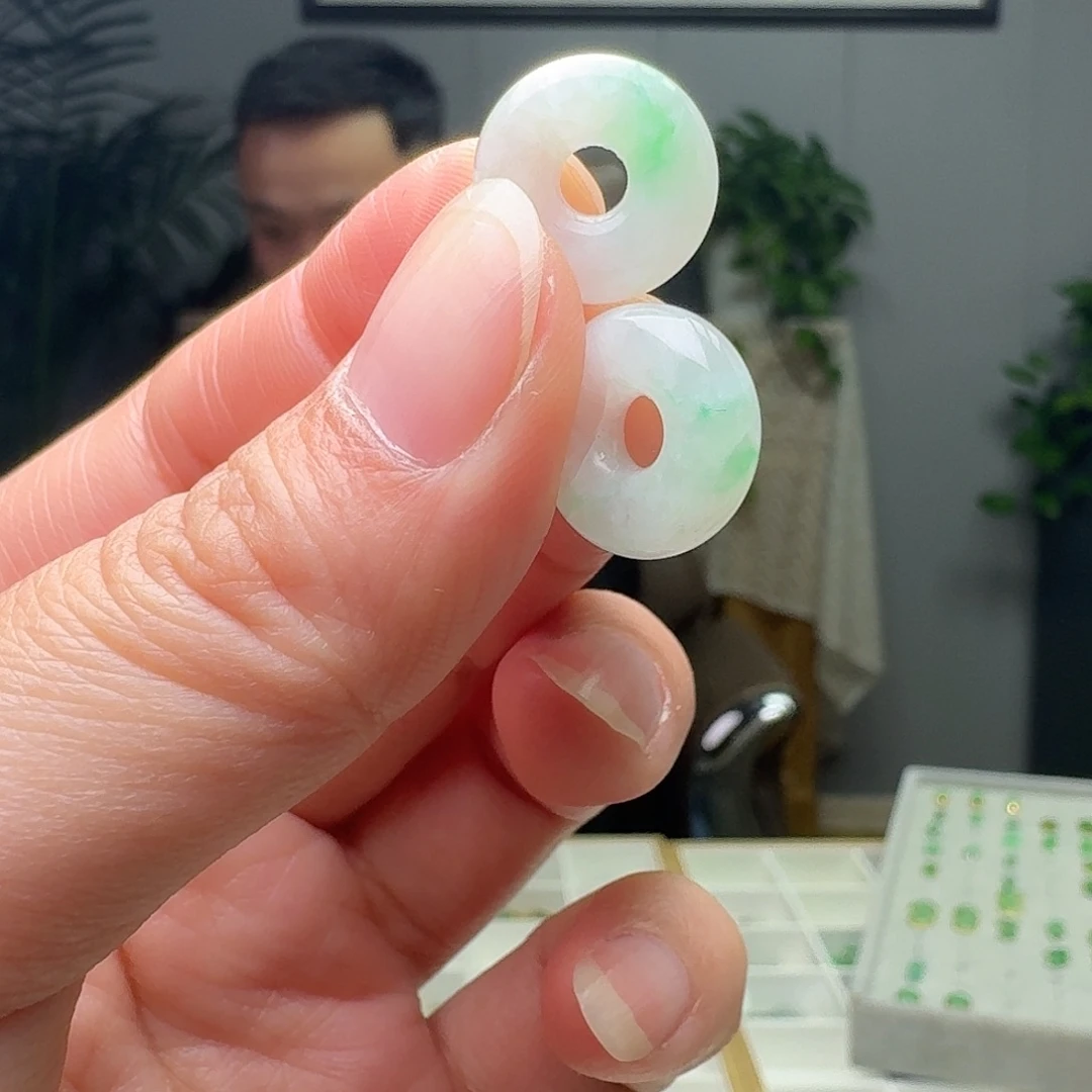 翡翠裸石天然翡翠