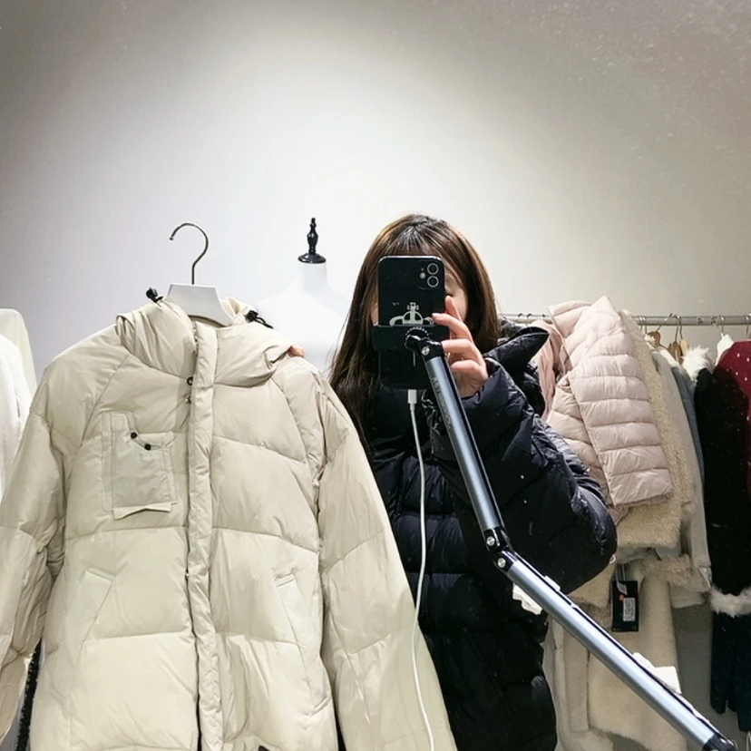 【闪购商品】卡其外套