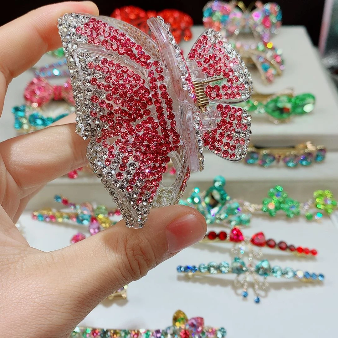 皮质铁合金发饰的