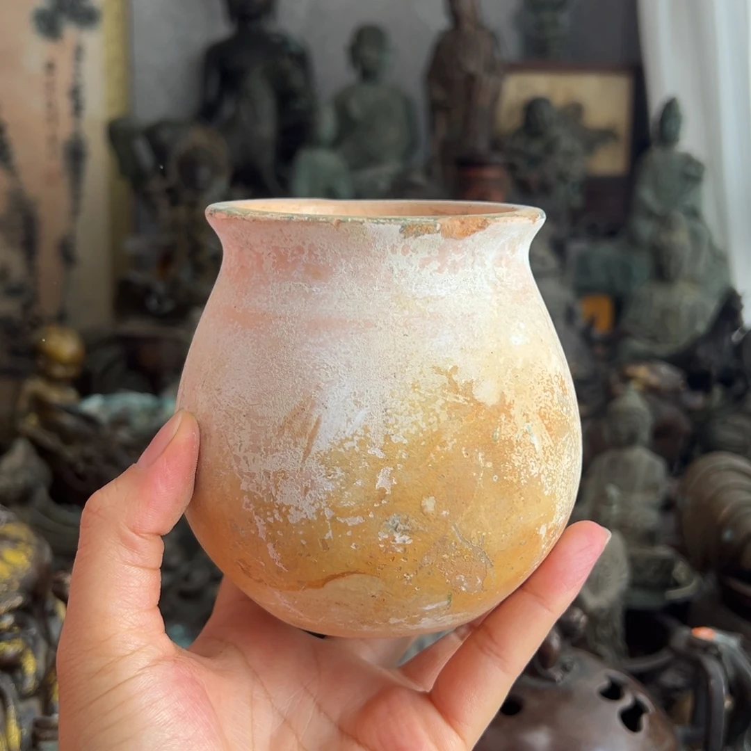 小陶罐民国时期一