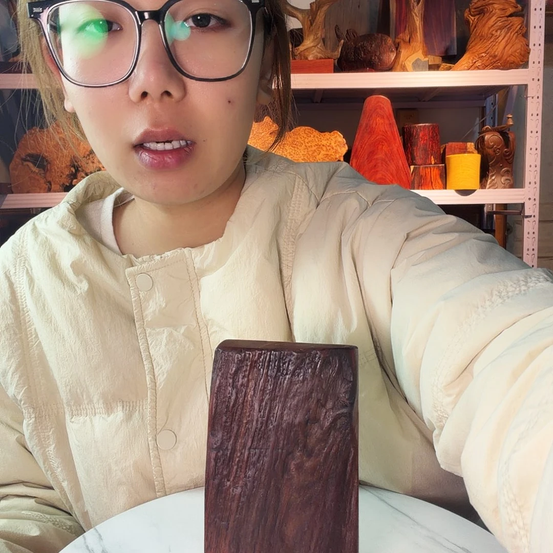 紫檀木类端景台大****堂