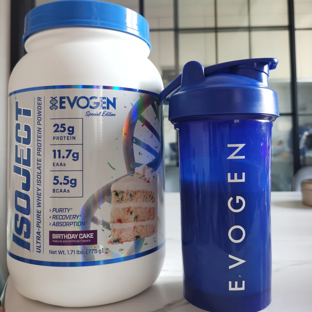 Evogen奥赛冠军同款摇杯