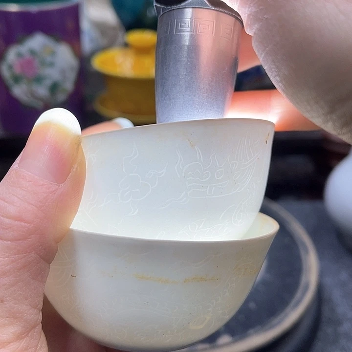 瓷器摆件工艺品有