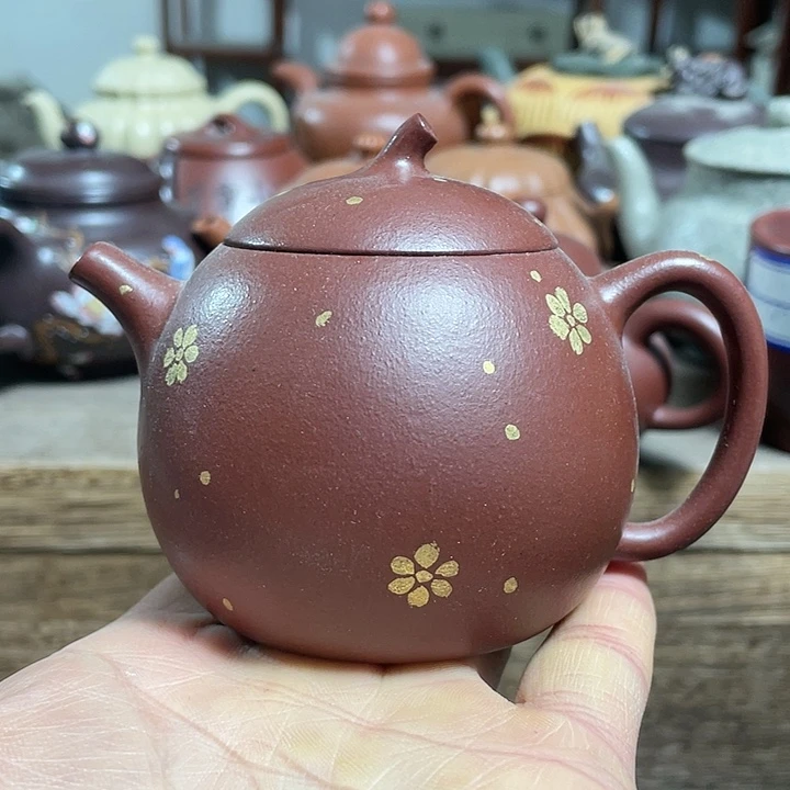 紫砂茶壶紫砂艺术