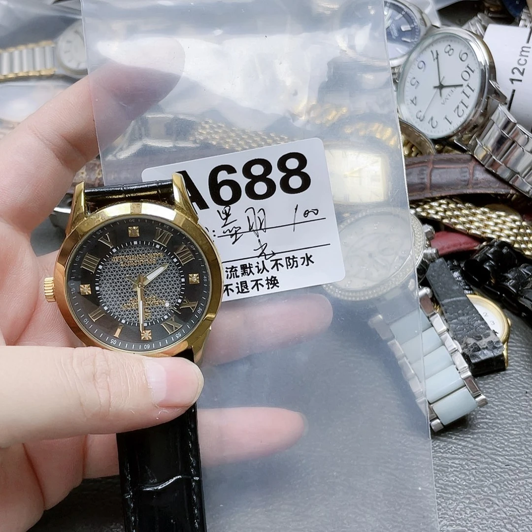 墨****中古手表 默认微瑕100。668