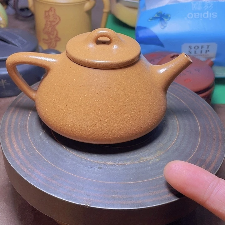 紫砂茶壶正品一把