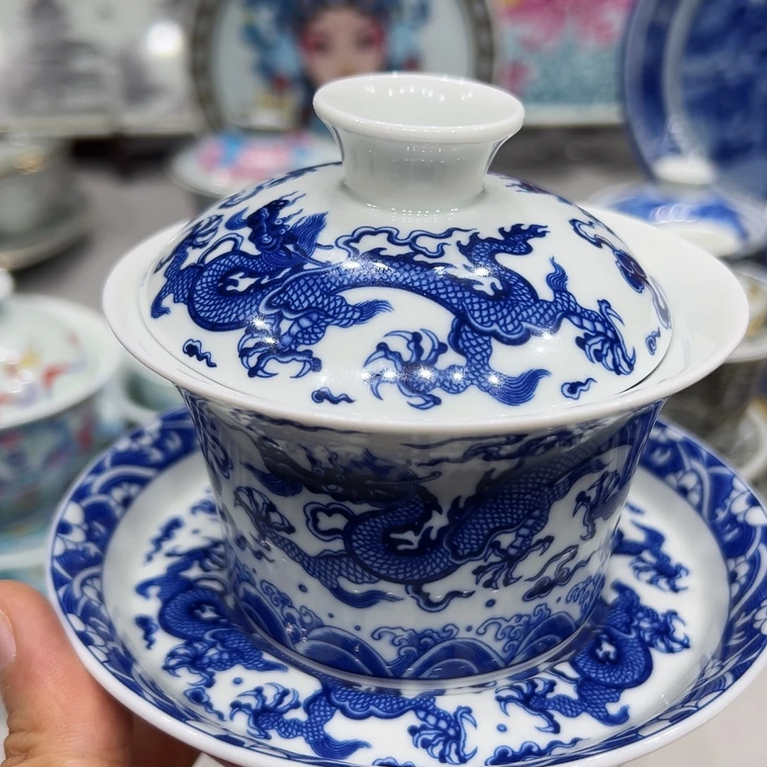 泥塑景德镇陶瓷艺术