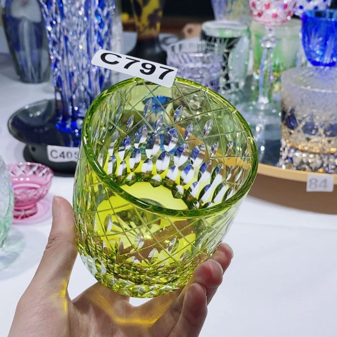 水晶玻璃无手柄款G**3797
