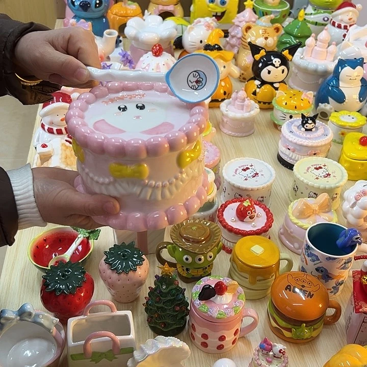 摆件陶瓷等行业的产品出口到