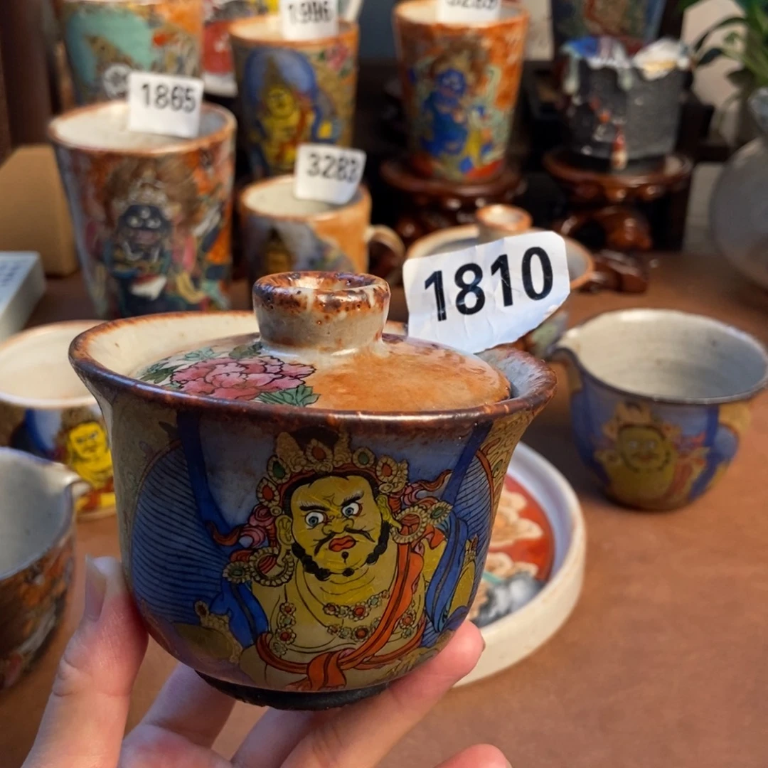 景德镇手工制作陶瓷 1810