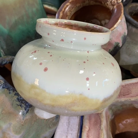 罐9886 微瑕38包邮景德镇陶瓷