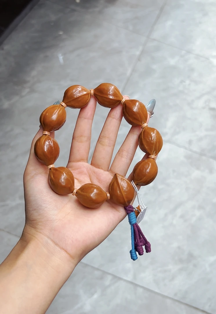 2.1/2.7➕2.2三通橄榄核素串梅林铁核老树核三花鲨鱼背定制款