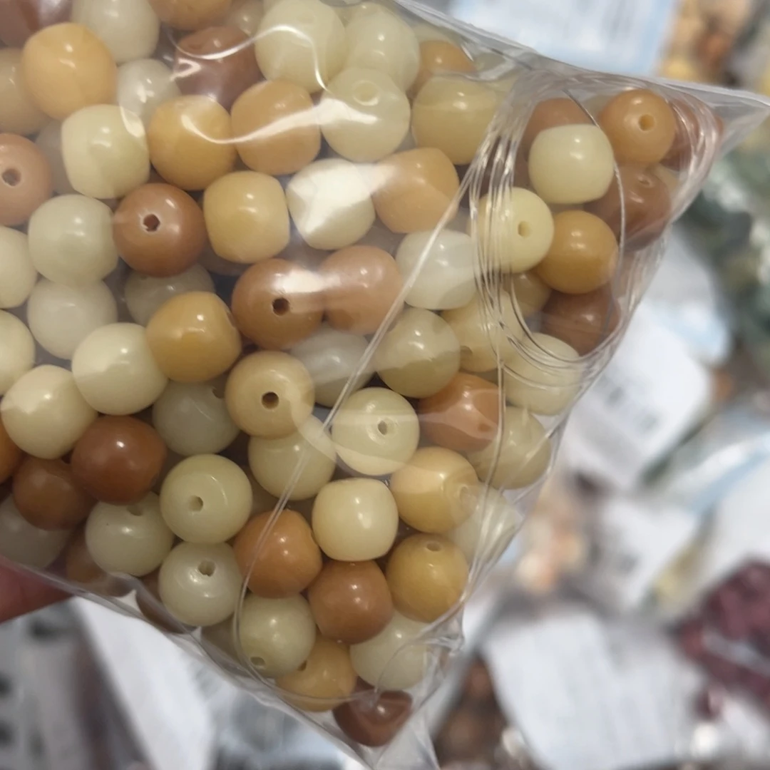 【闪购商品】白玉菩提吊坠z9 微瑕不售后