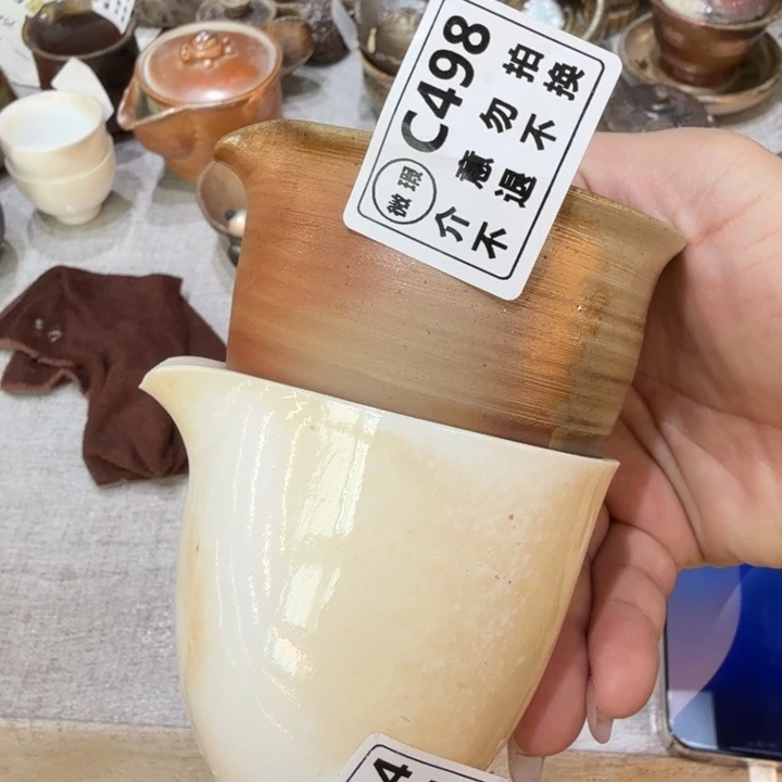 摆件柴烧福利新品多多