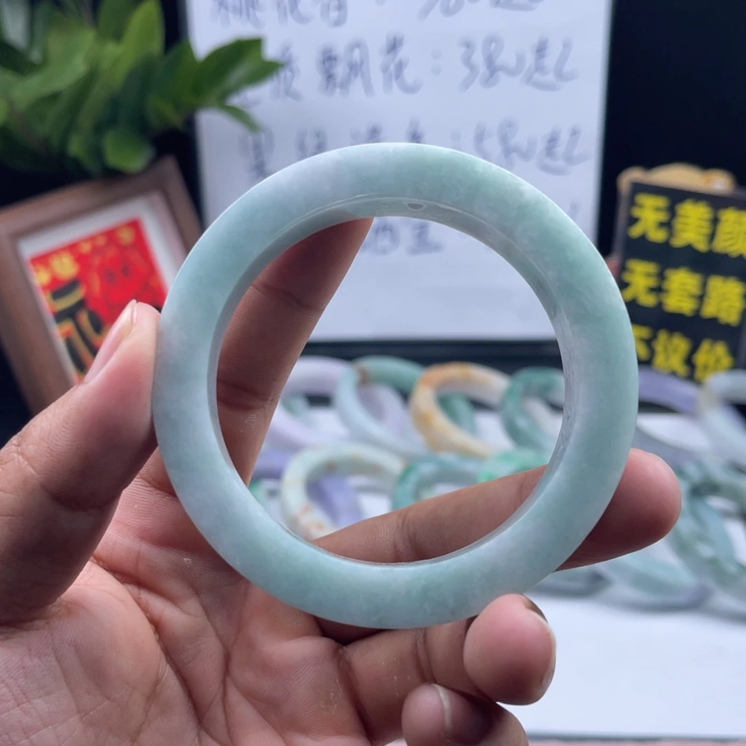定制翡翠未镶嵌59/61