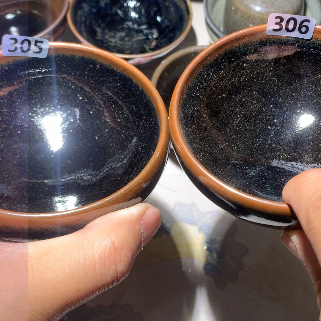 茶盏弦***意龙窑柴烧，建阳建盏1111111111