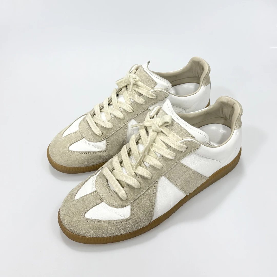 95新 Maison Margiela/梅森马吉拉 38.5码马吉拉板鞋