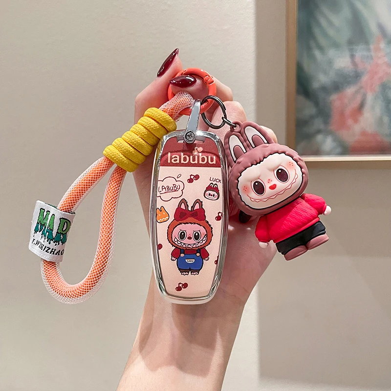 奥迪a6l钥匙套2024款q5l车a5 a3l q3 q2L q7 a8 a7l女q4etron壳扣