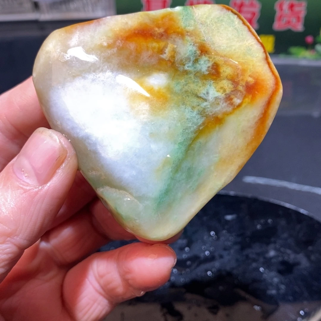 定制翡翠未镶嵌定制翡翠