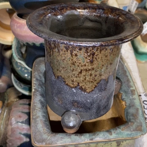 罐2164 微瑕38包邮景德镇陶瓷