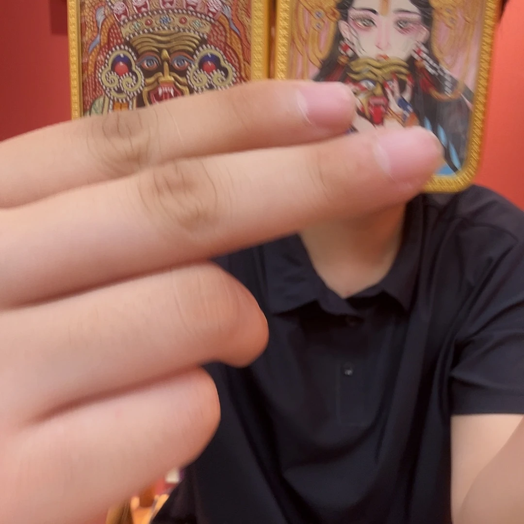 吊坠纯手绘扎基拉姆