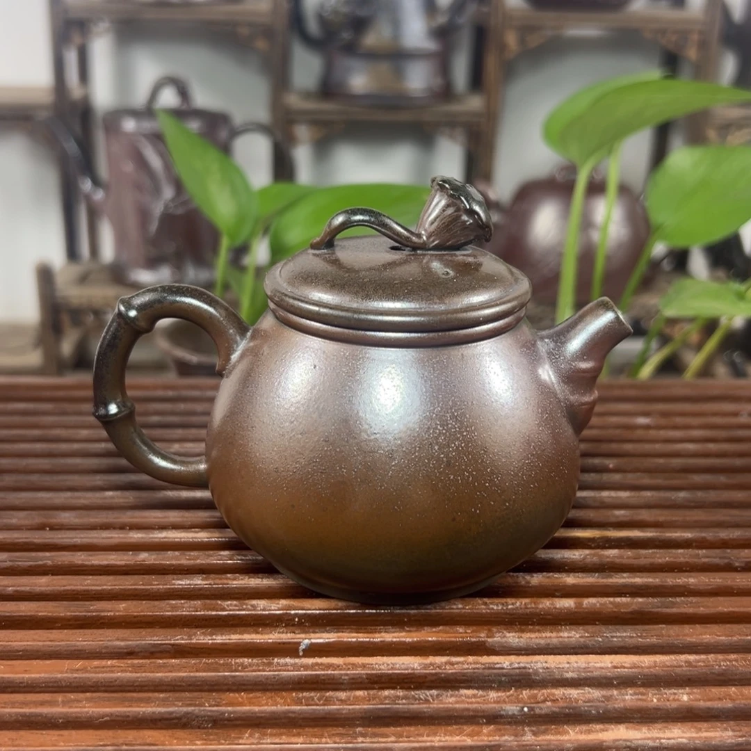 观澜柴窑，老火柴烧150cc  23