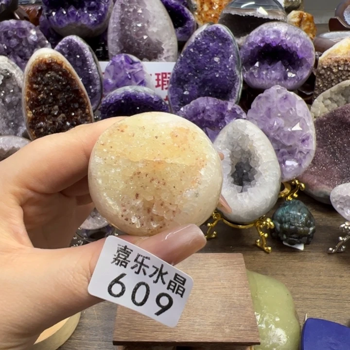未镶嵌紫晶大型摆件（非配饰）609