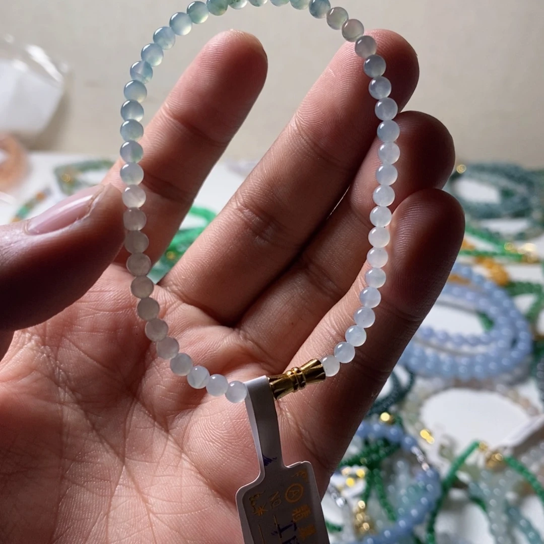 未镶嵌定制翡翠缅甸翡翠a货卡4