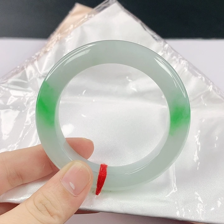 未镶嵌手镯翡翠翡翠768