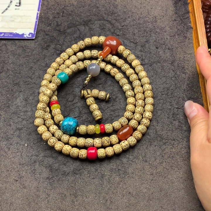 星月菩提吊坠脖挂