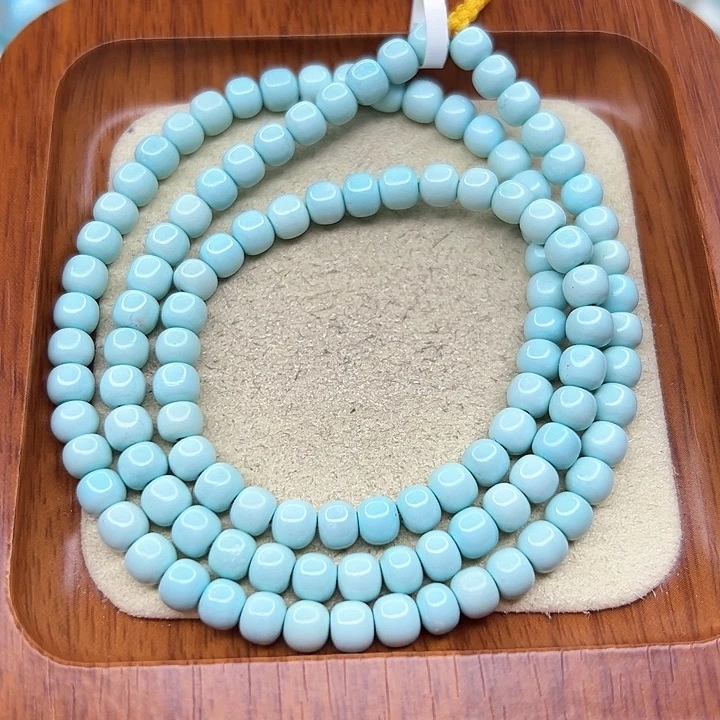 绿松石手链未镶嵌