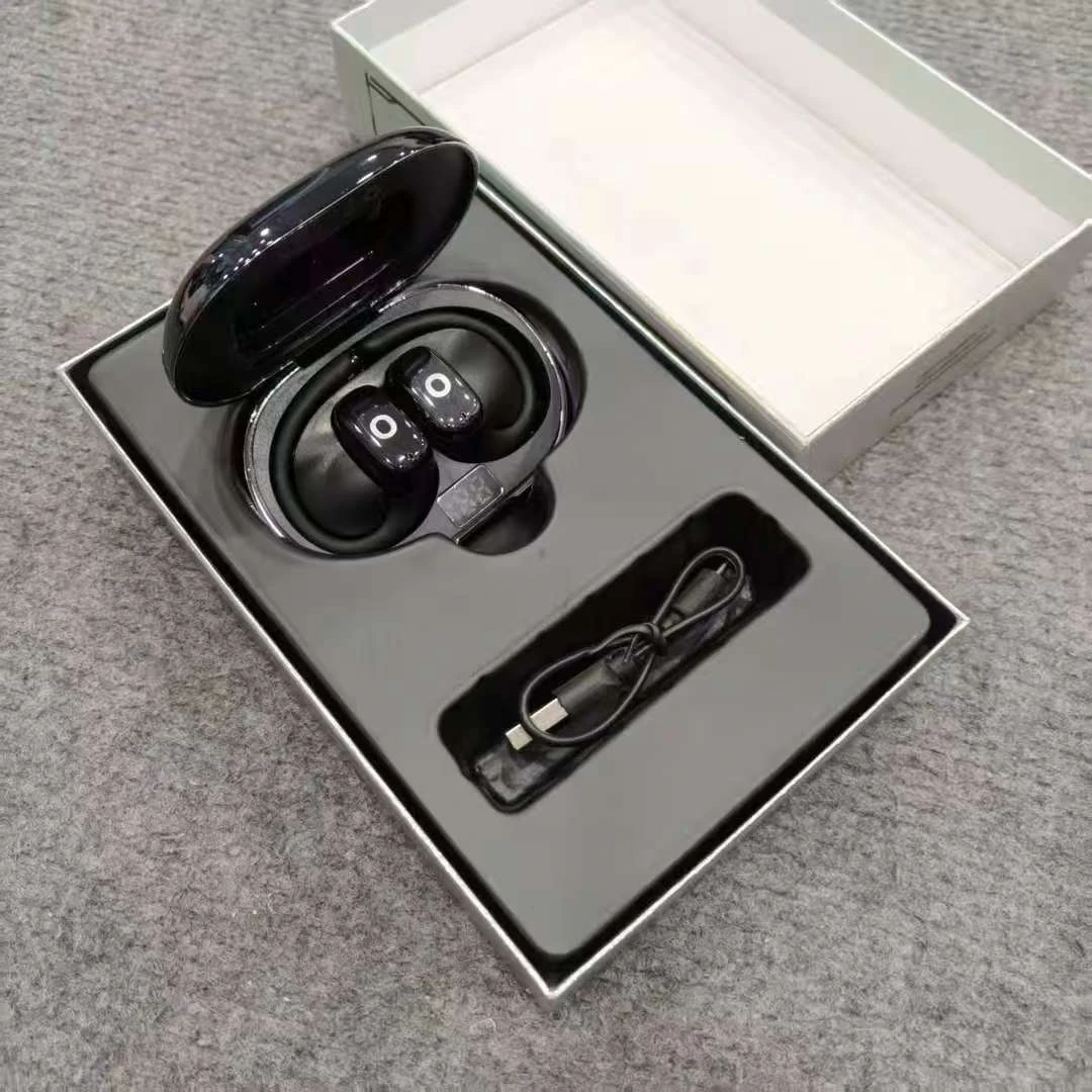 智能运动蓝牙耳机(挂耳式)