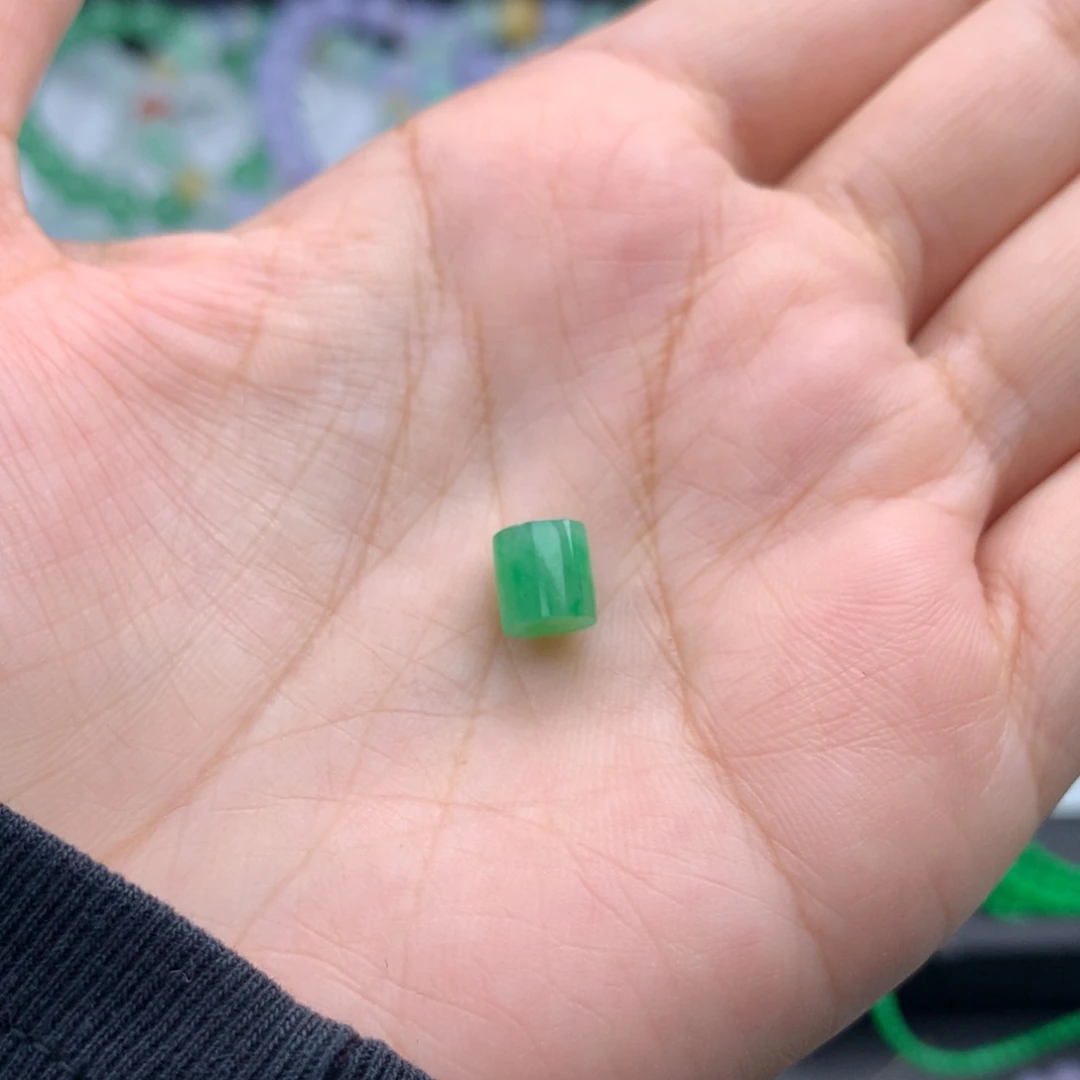 毛衣链未镶嵌翡翠