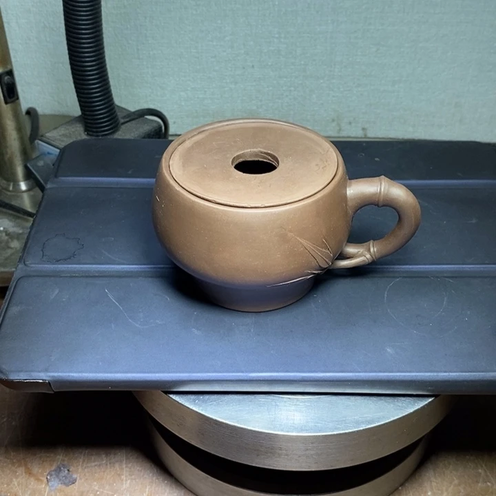 茶壶紫砂梦**往黄龙山原矿