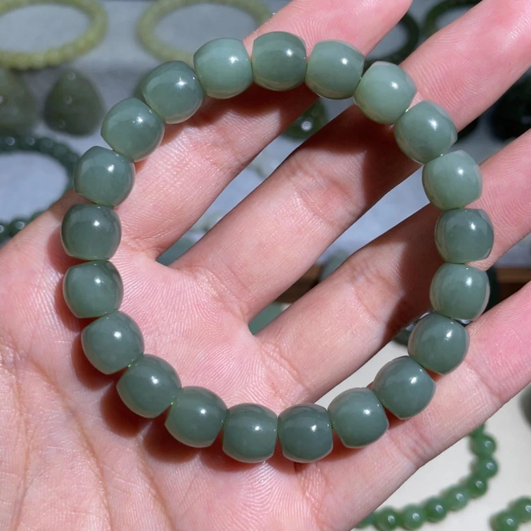 手链未镶嵌和田玉