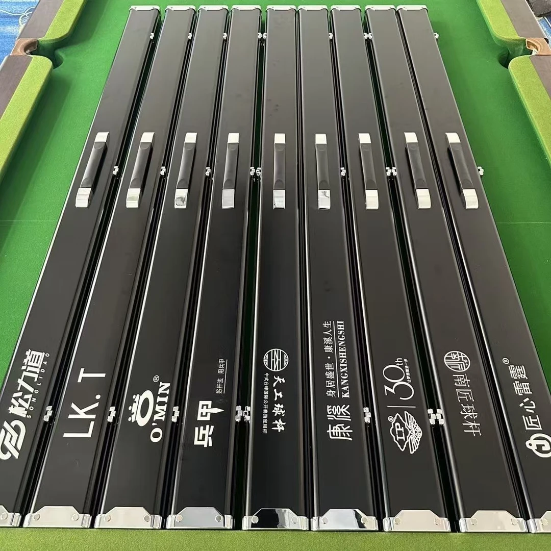 三槽杆盒铝合金升级内饰乳胶发泡防摔防摔耐磨防潮便携式