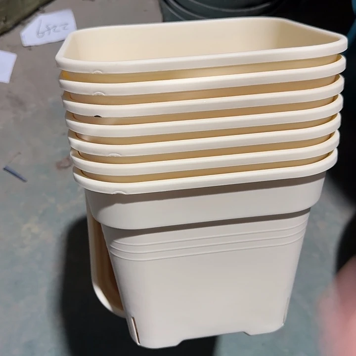 方25口径5个无托米黄缺口