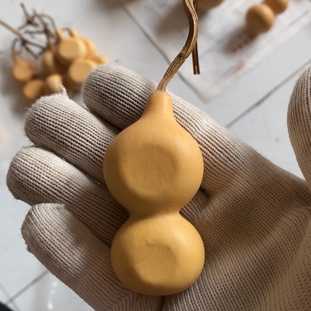 容***器天然植物葫芦有瑕