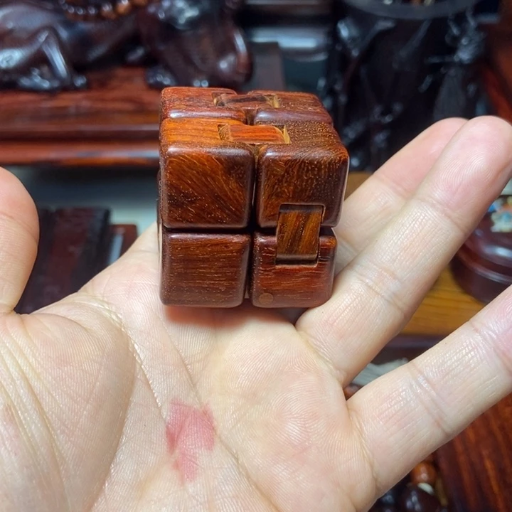 檀香紫檀（小叶紫檀）魔方