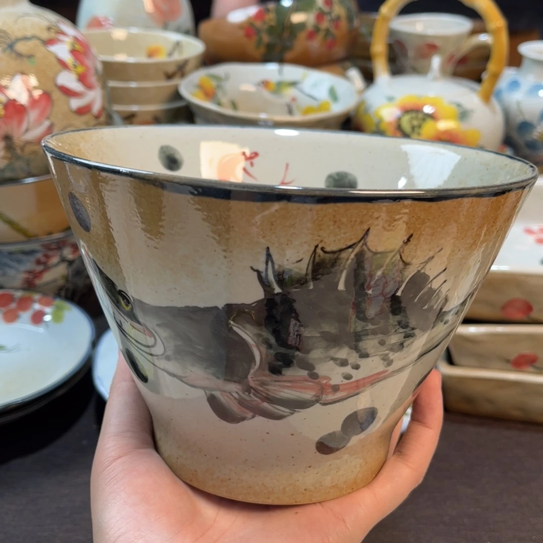 景德镇陶瓷手工杯