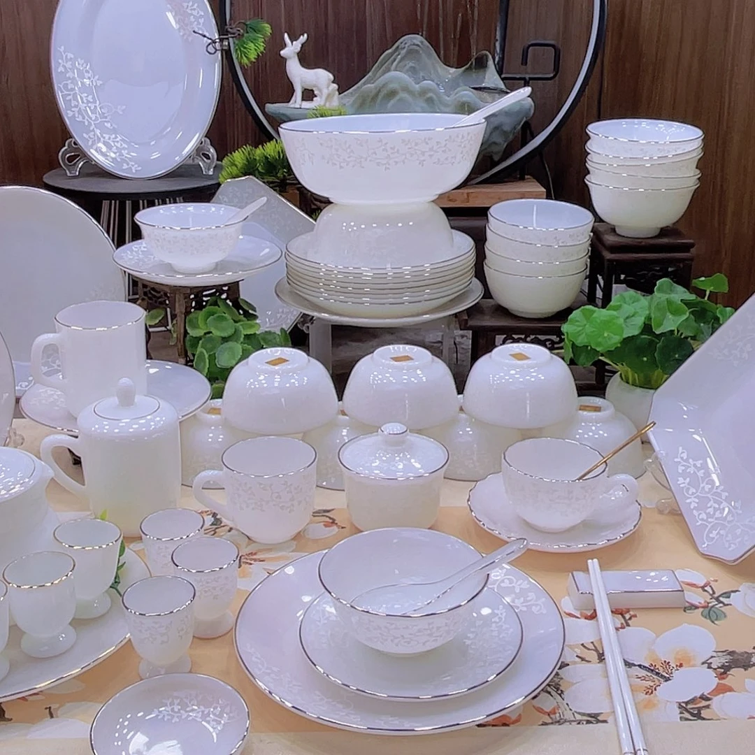 瓷景德镇玉瓷暗香浮动