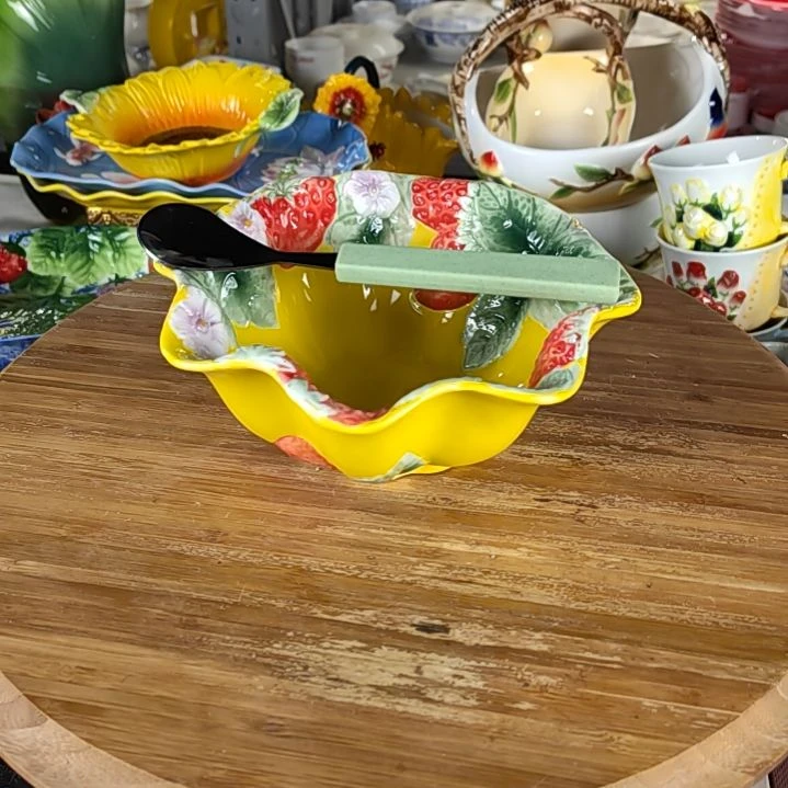 潮州创艺瓷家陶瓷